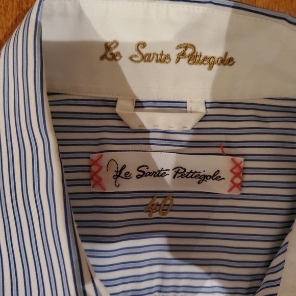 Le Sarte Pettegole Stripe Shirt - Picture 5 of 5
